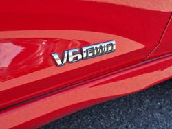 2018 Holden Commodore VXR