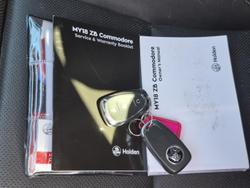 2018 Holden Commodore VXR