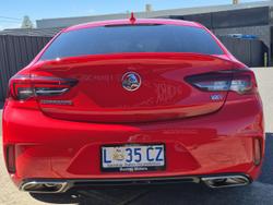 2018 Holden Commodore VXR