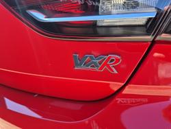 2018 Holden Commodore VXR