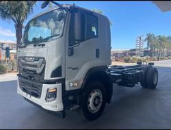 2025 Isuzu Fvd 170-300 At R47