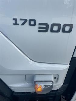 2025 Isuzu Fvd 170-300 At R47