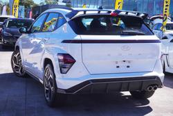 2025 Hyundai Kona N Line