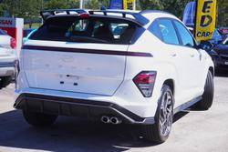 2025 Hyundai Kona N Line