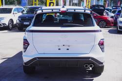 2025 Hyundai Kona N Line