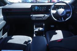 2025 Hyundai Kona N Line