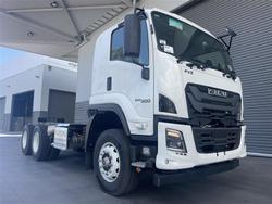 2025 Isuzu Fvz 260-300 At R46