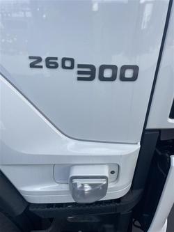 2025 Isuzu Fvz 260-300 At R46