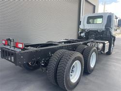 2025 Isuzu Fvz 260-300 At R46