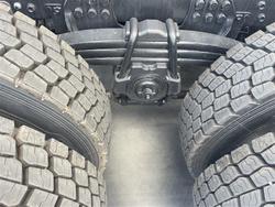 2025 Isuzu Fvz 260-300 At R46