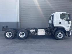 2025 Isuzu Fvz 260-300 At R46