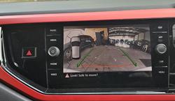 2018 Volkswagen Polo GTI AW MY19 Pure White