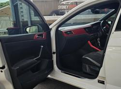 2018 Volkswagen Polo GTI AW MY19 Pure White