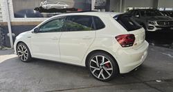 2018 Volkswagen Polo GTI AW MY19 Pure White