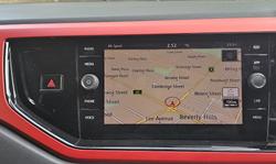 2018 Volkswagen Polo GTI AW MY19 Pure White