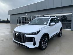 2025 Chery Tiggo 4 Ultimate