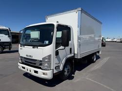 2019 Isuzu N Series NPR 45/55-155 Truck