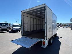 2019 Isuzu N Series NPR 45/55-155