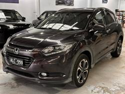 2017 Honda HR-V VTi-L