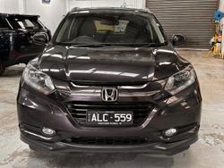 2017 Honda HR-V VTi-L