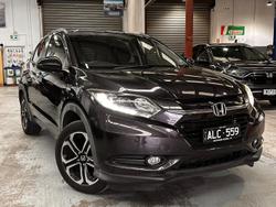 2017 Honda HR-V VTi-L