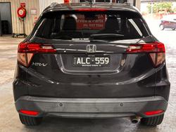 2017 Honda HR-V VTi-L