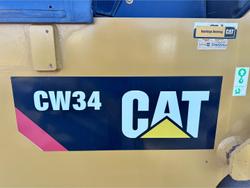 2014 Caterpillar Cw34