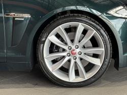 2015 Jaguar XF R-Sport