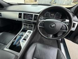 2015 Jaguar XF R-Sport