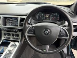 2015 Jaguar XF R-Sport