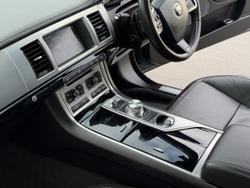 2015 Jaguar XF R-Sport