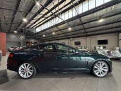 2015 Jaguar XF R-Sport