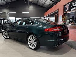 2015 Jaguar XF R-Sport