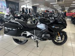 BMW R 1250 RT Triple Black