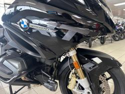 2021 BMW R 1250 RT Triple Black R 1250 Black