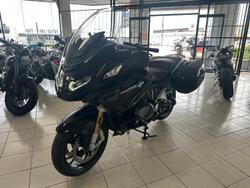 2021 BMW R 1250 RT Triple Black R 1250 Black
