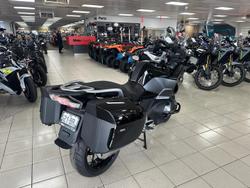 2021 BMW R 1250 RT Triple Black R 1250 Black