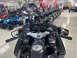 2021 BMW R 1250 RT Triple Black R 1250 Black