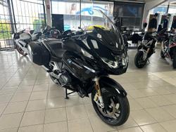 2021 BMW R 1250 RT Triple Black R 1250 Black