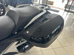 2021 BMW R 1250 RT Triple Black R 1250 Black