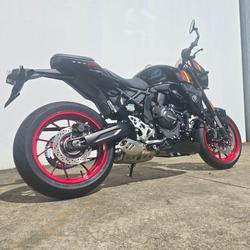 2026 Suzuki GSX-8TT GSX-S Black