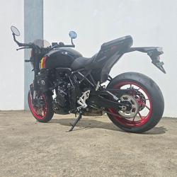 2026 Suzuki GSX-8TT GSX-S Black