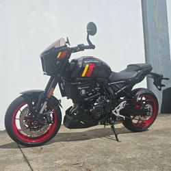 2026 Suzuki GSX-8TT GSX-S Black