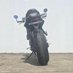 2026 Suzuki GSX-8TT GSX-S Black