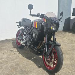 2026 Suzuki GSX-8TT GSX-S Black