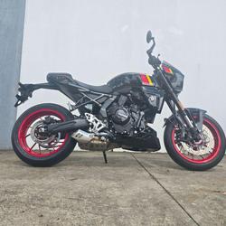 Suzuki GSX-8TT