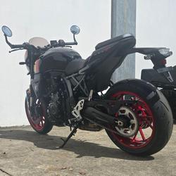 2026 Suzuki GSX-8TT GSX-S Black