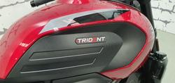 2026 Triumph Trident 800 Trident Red