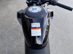 2025 CFMOTO 300 NK ABS NEBULA BLACK