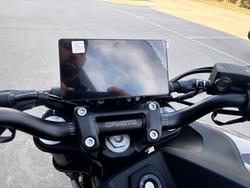 2025 CFMOTO 300 NK ABS NEBULA BLACK